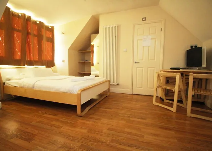 Flexistay Tooting Studios